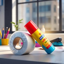 Adhesives - Glue / Tape / Bubble Wrap